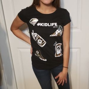 #kidlife shirt